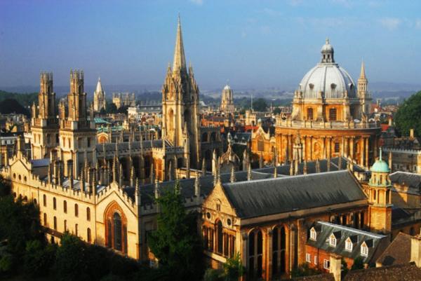 Top Universities in the World