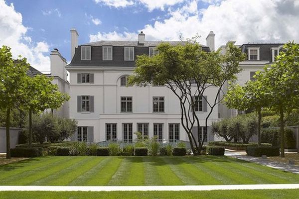Most Expensive Houses