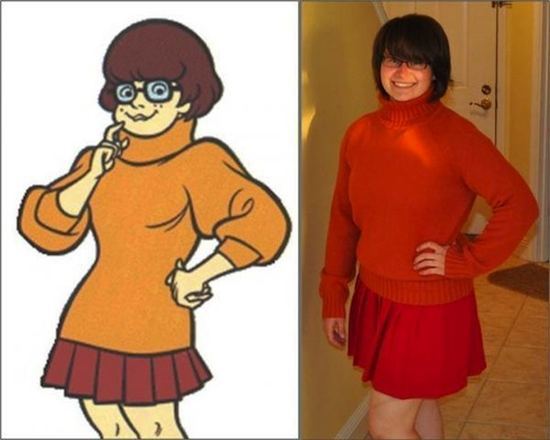 Velma - Scooby-Doo