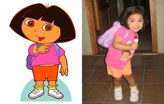 Dora The Explorer