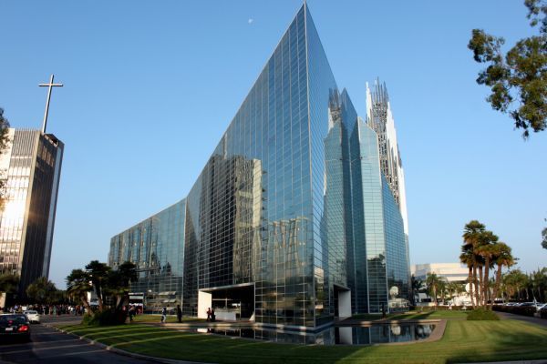 Glass Buildings