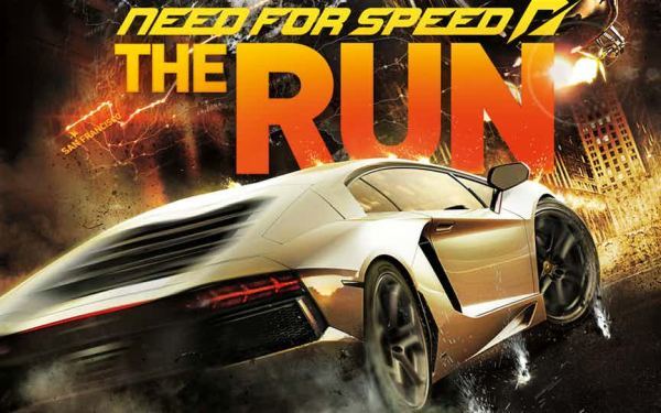 Worst Need for Speed Games: The Run