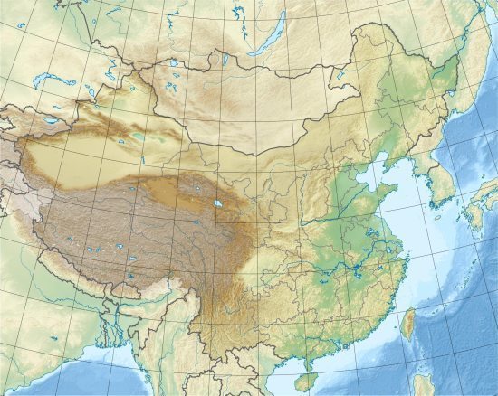 Haiyuan Earthquake Worst Natural Disasters
