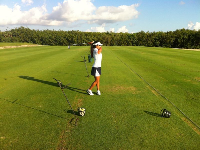 Golf Popular Sports for Girls
