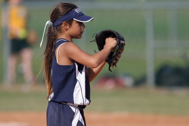 Softball Popular Sports